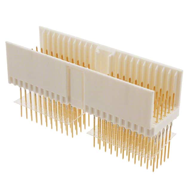 HM2P07PK5110GFLF CONN HEADER 110POS 2MM PRESS-FIT