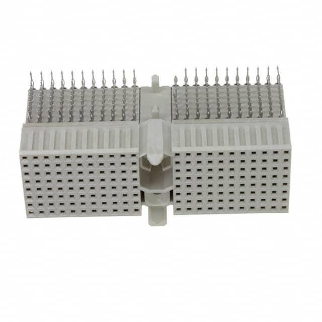 HM2R87PA8104N9LF MPACS BACK PLANE CONN