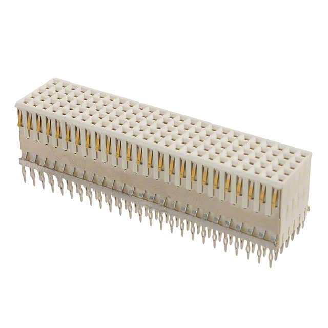 HM2S02PE5101N9LF CONN RECEPT 125POS 2MM PRESS-FIT