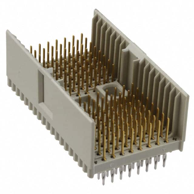 5646362-1 CONN HEADER 128POS 2MM PRESS-FIT