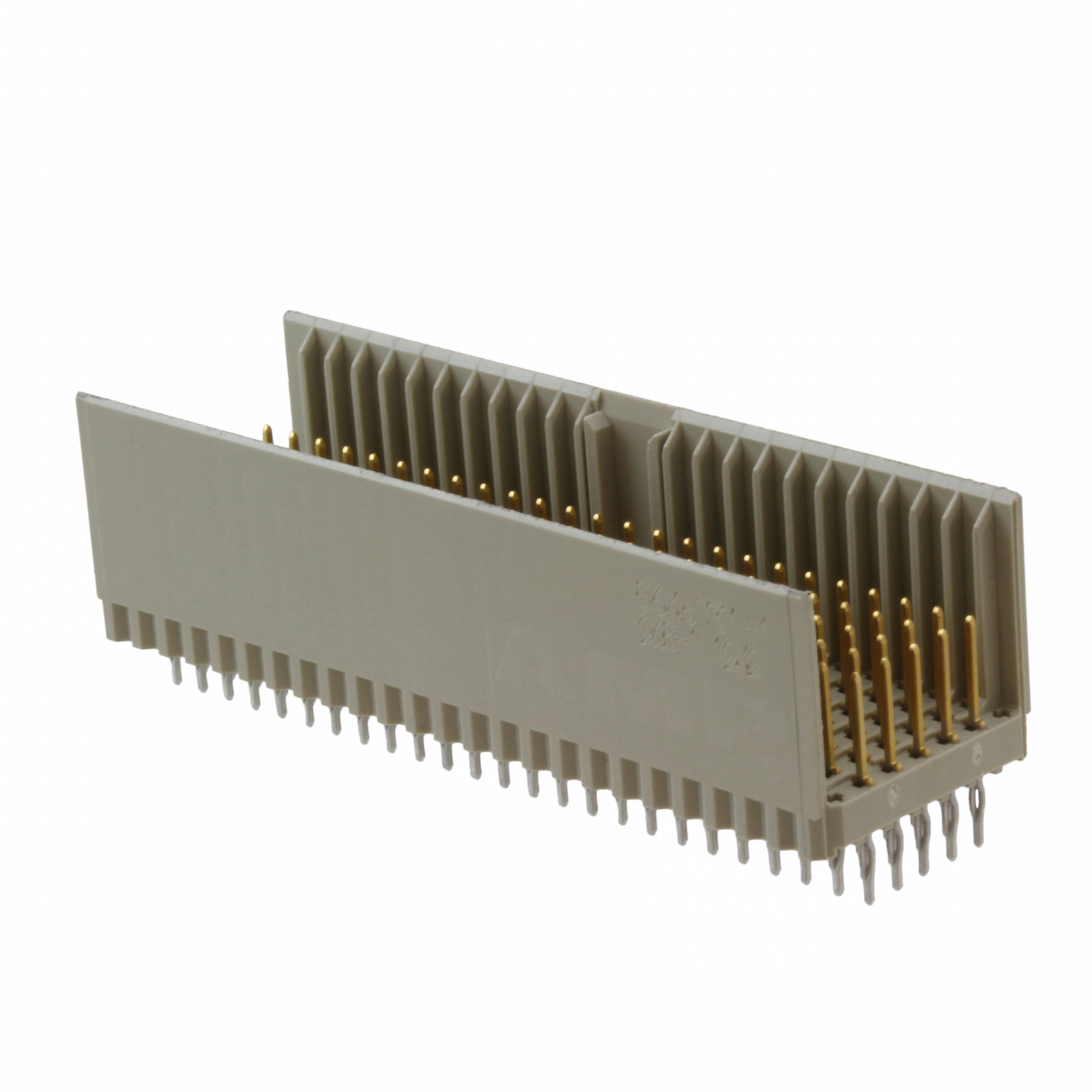 646731-1 CONN HEADER 125POS 2MM PRESS-FIT