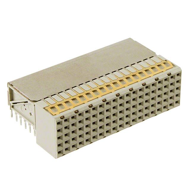 1857998-1 CONN RECEPT 95POS 2MM PRESS-FIT