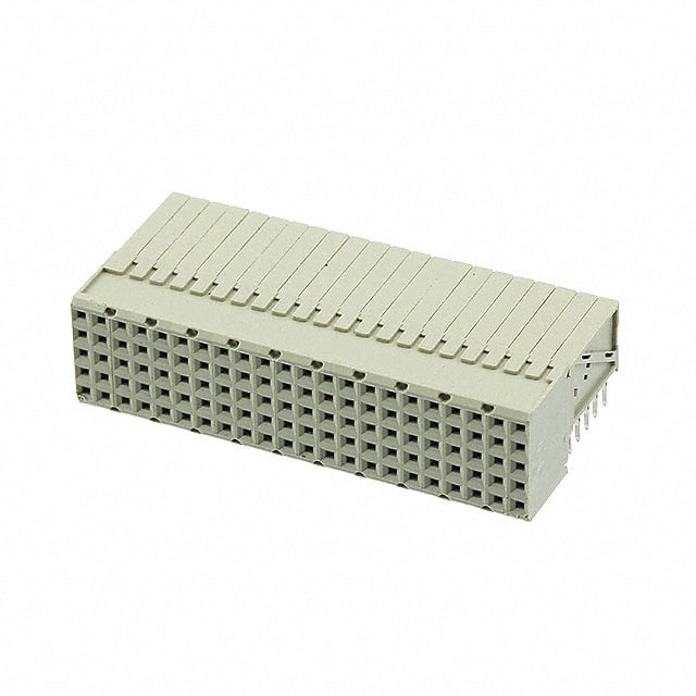 1857992-1 CONN RECEPT 110POS 2MM PRESS-FIT