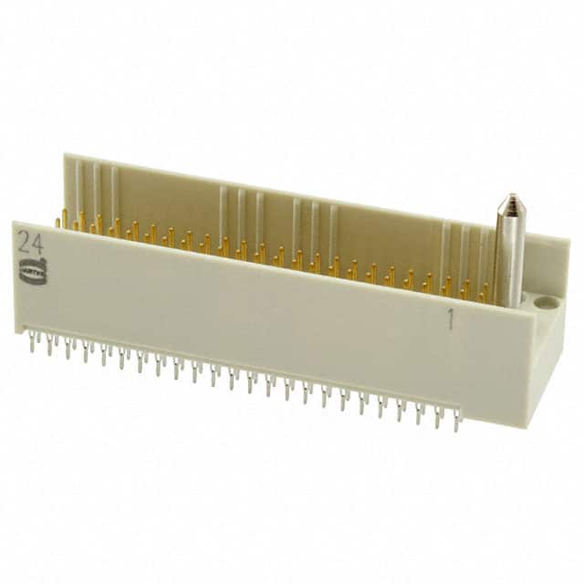 17461442207 CONN HEADER 144POS 2MM PRESS-FIT