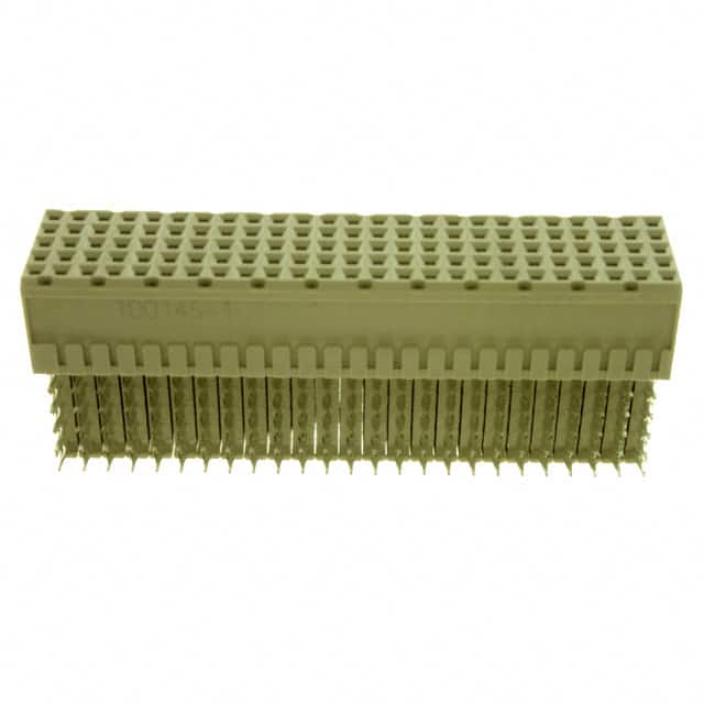100145-1 CONN RECEPT 125POS 2MM PRESS-FIT