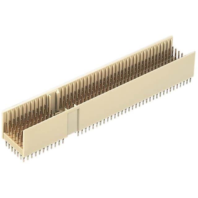 17063082204 CONN HEADER 308POS 2MM PRESS-FIT