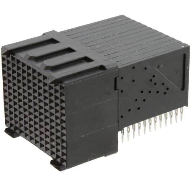5120637-1 CONN RECEPT 144POS 2MM PRESS-FIT