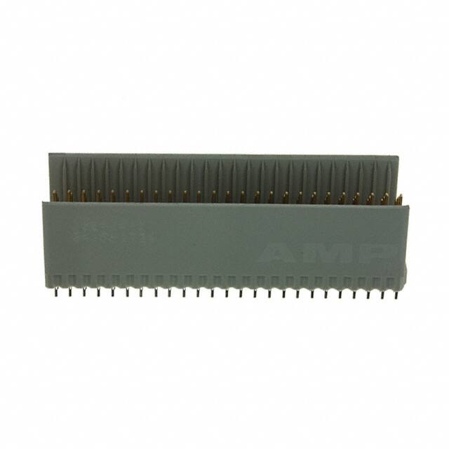 106414-1 CONN HEADER 125POS 2MM PRESS-FIT
