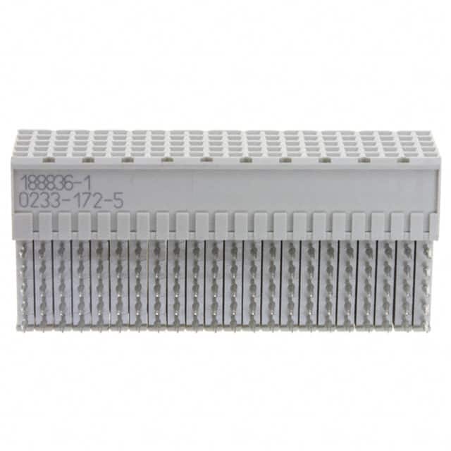 188836-1 CONN RECEPT 110POS 2MM PRESS-FIT