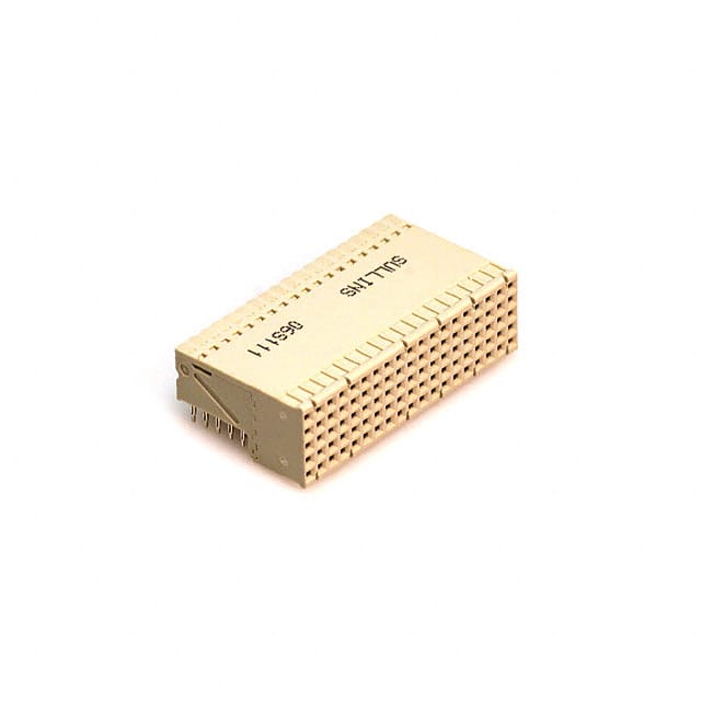 2B19F955F001-0-H CONN RECEPT 95POS 2MM PRESS-FIT