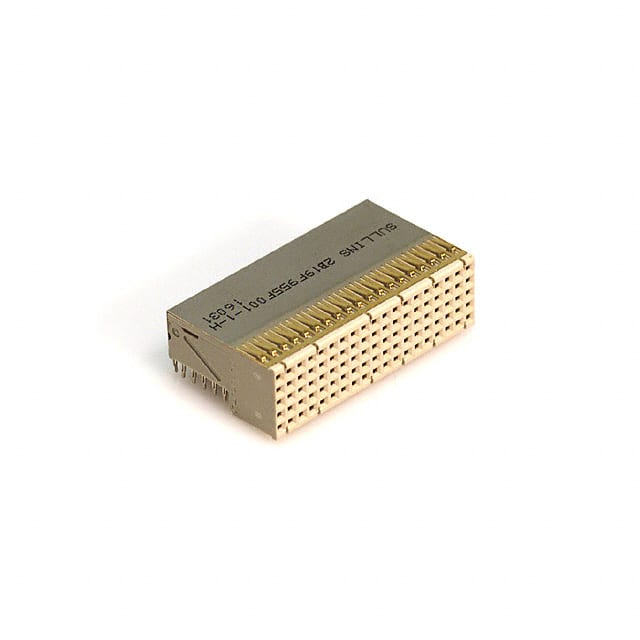 2B19F955F001-1-H CONN RECEPT 95POS 2MM PRESS-FIT