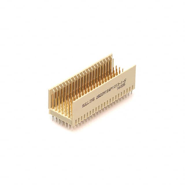 2B22M154P1013-1-H CONN HEADER 154POS 2MM PRESS-FIT