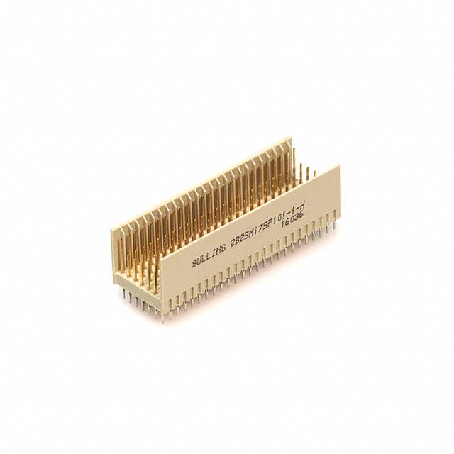 2B25M175P1001-1-H CONN HEADER 175POS 2MM PRESS-FIT