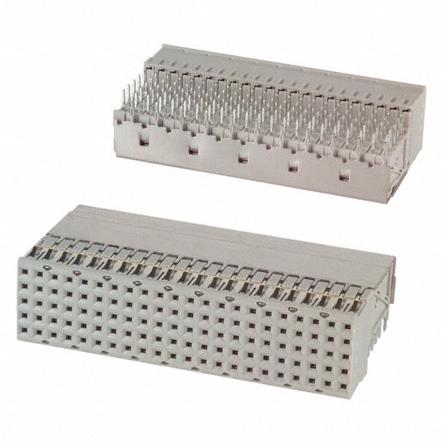 277200110202002 CONN RECEPT 132POS 2MM PRESS-FIT