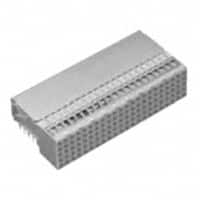 100145-9 CONN RECEPT 125POS 2MM PRESS-FIT