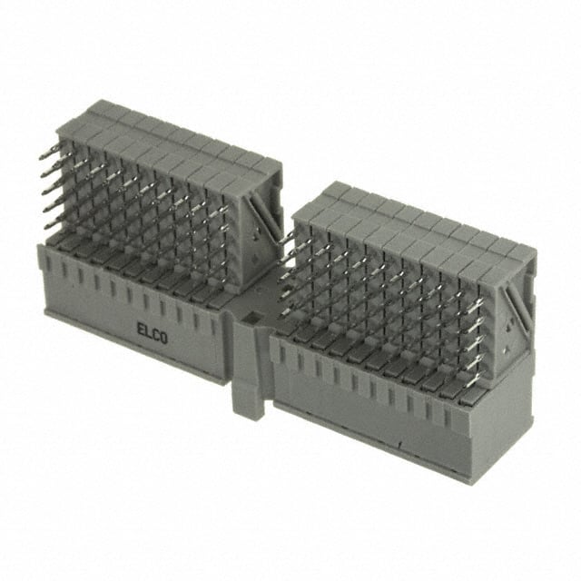 277200110000002 CONN RECEPT 110POS 2MM PRESS-FIT