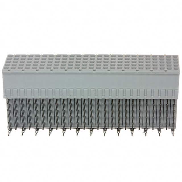 CP2-SB125-G1-TG30 CONN RECEPT 125POS 2MM PRESS-FIT