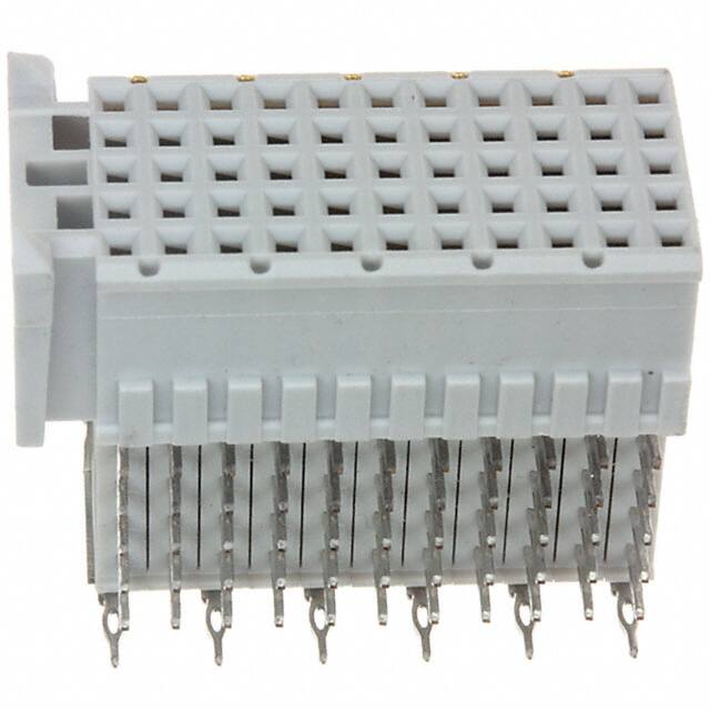 CP2-SC055-G1-TG30 CONN RECEPT 55POS 2MM PRESS-FIT