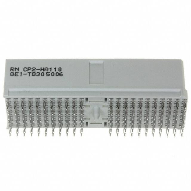 CP2-HA110-GE1-TG30 CONN HEADER 154POS 2MM PRESS-FIT