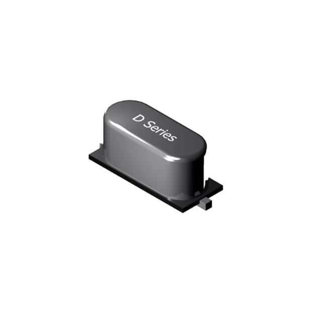 DF18CC1-11.0592MHZ-T CRYSTAL 11.0592MHZ 18PF SMD