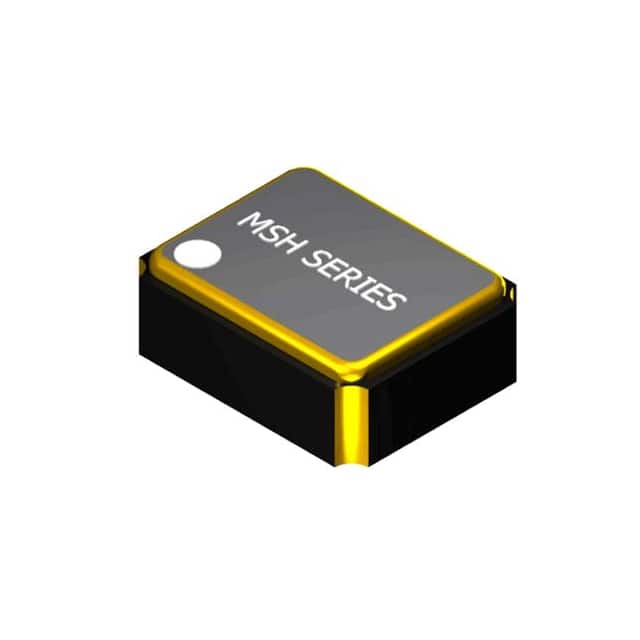 MSH305048AH-33.3330MHZ OSC XO 33.333MHZ 3.3V CMOS SMD