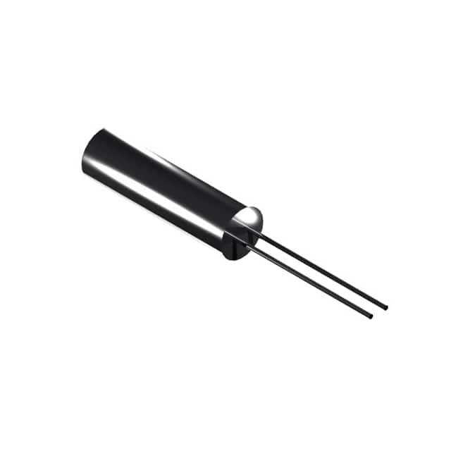 WC26SMFD-32.768KHZ-T CRYSTAL 32.7680KHZ 12.5PF SMD