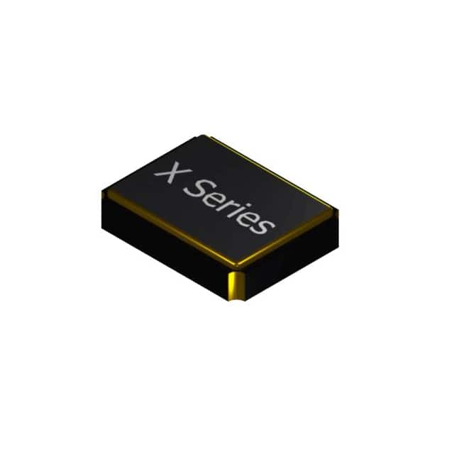 X10CB1-16.384MHZ-T CRYSTAL 16.3840MHZ 10PF SMD