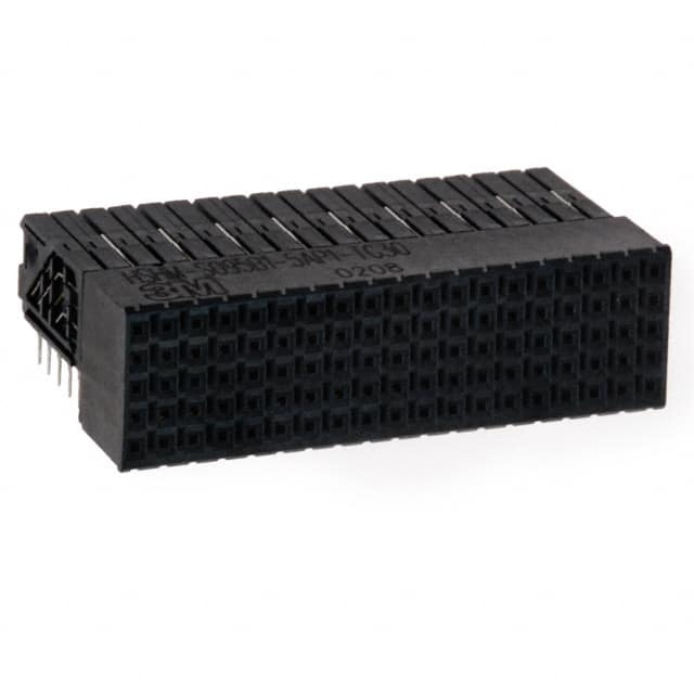 HSHM-S095B1-5AP1-TG30 CONN RECEPT 95POS 2MM PRESS-FIT