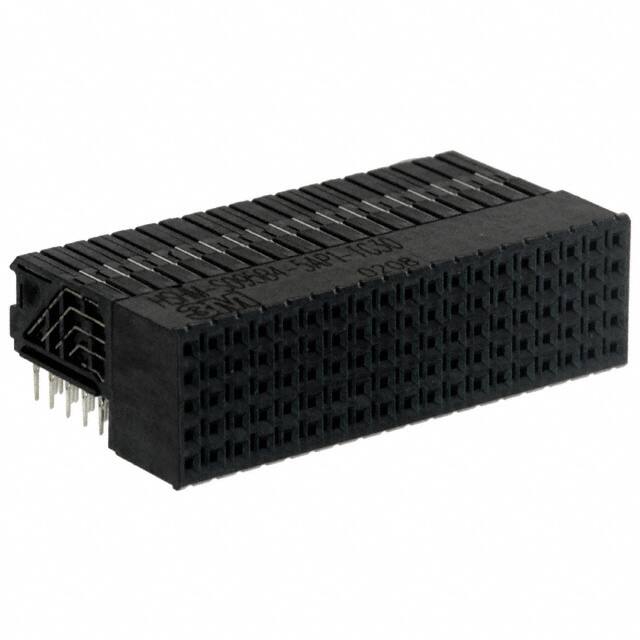 HSHM-S095B4-5AP1-TG30 CONN RECEPT 95POS 2MM PRESS-FIT