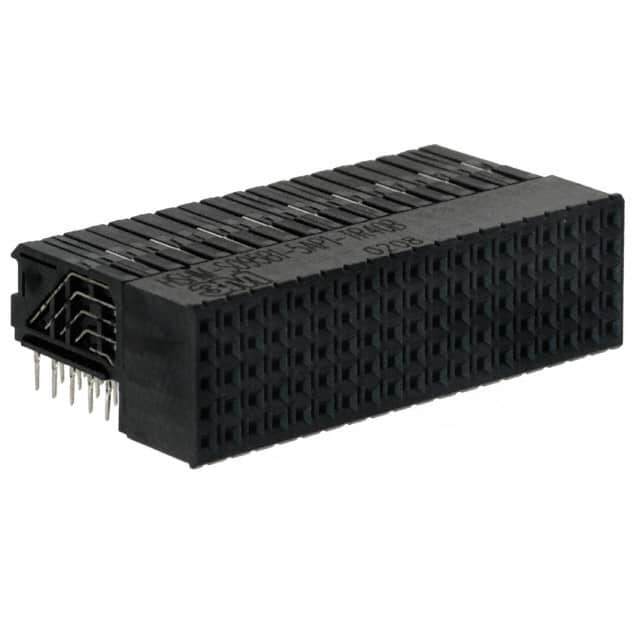 HSHM-S095B1-5AP1-TR40B CONN RECEPT 95POS 2MM PRESS-FIT