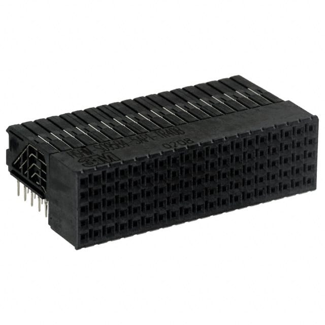 HSHM-S095B4-5AP1-TR40B CONN RECEPT 95POS 2MM PRESS-FIT