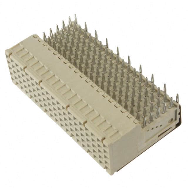 CP2-SB095-G1-FJ CONN RECEPT 95POS 2MM PRESS-FIT