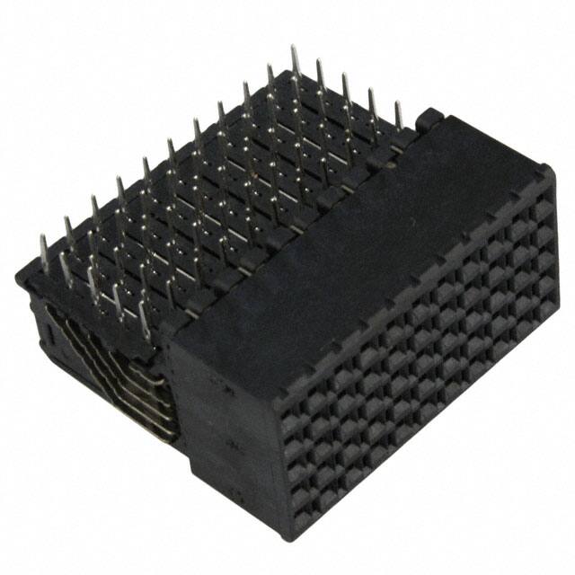 HSHM-S055B1-5AP1-TR40B CONN RECEPT 55POS 2MM PRESS-FIT