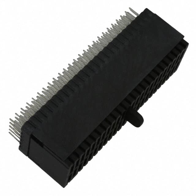 HSHM-H125B4-5CP1-TR40B CONN HEADER 125POS 2MM PRESS-FIT