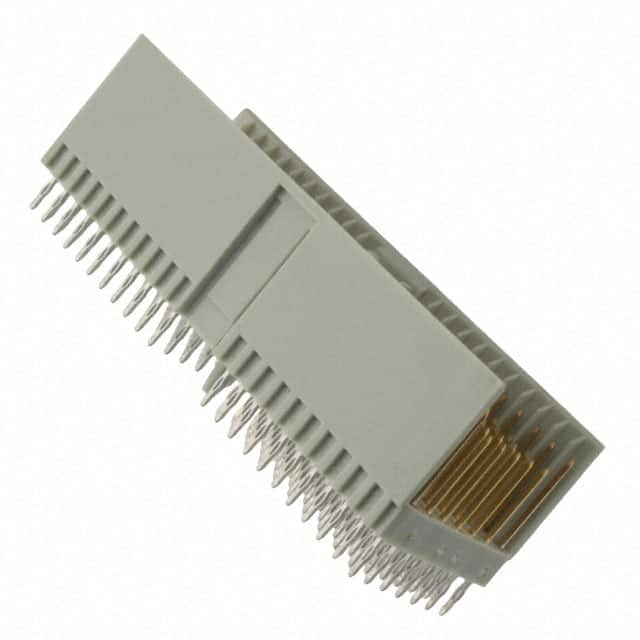 CP2-HA110-GA1-FJ CONN HEADER 154POS 2MM PRESS-FIT