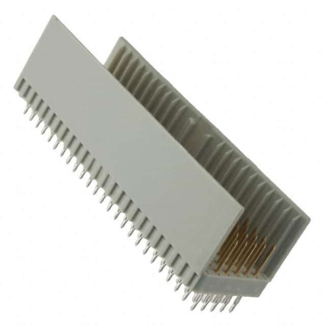 CP2-HAB125-E1-KR CONN HEADER 125POS 2MM PRESS-FIT