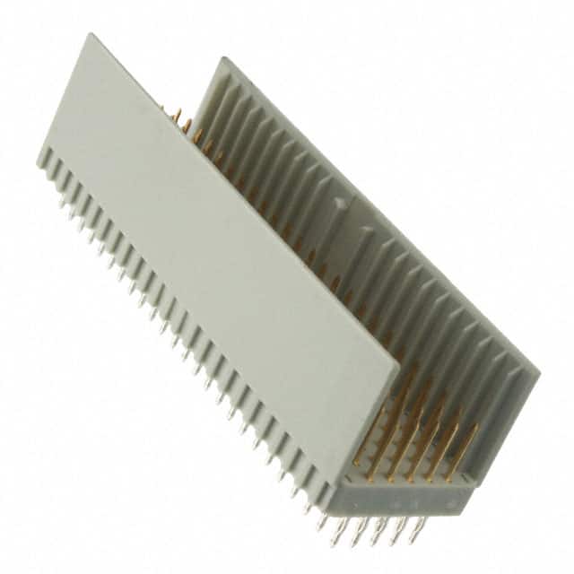 CP2-HAB125-E1-TG30 CONN HEADER 125POS 2MM PRESS-FIT