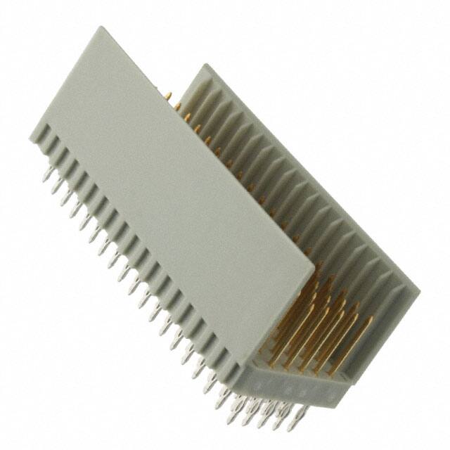 CP2-HB095-A1-FJ CONN HEADER 95POS 2MM PRESS-FIT