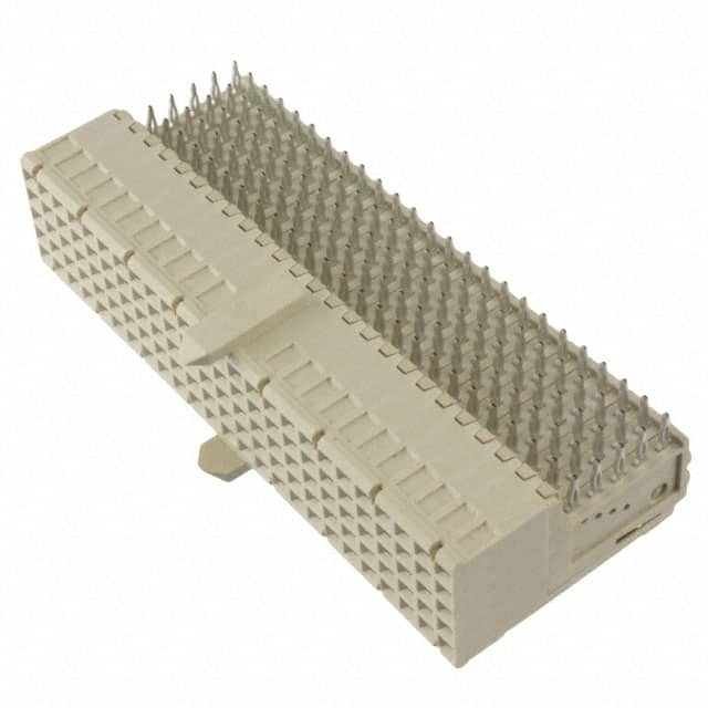 CP2-SAB125-1-KR CONN RECEPT 125POS 2MM PRESS-FIT