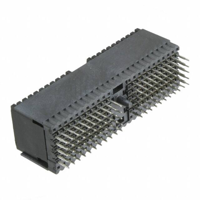 HSHM-H110A4-5CP1-TG30 CONN HEADER 110POS 2MM PRESS-FIT
