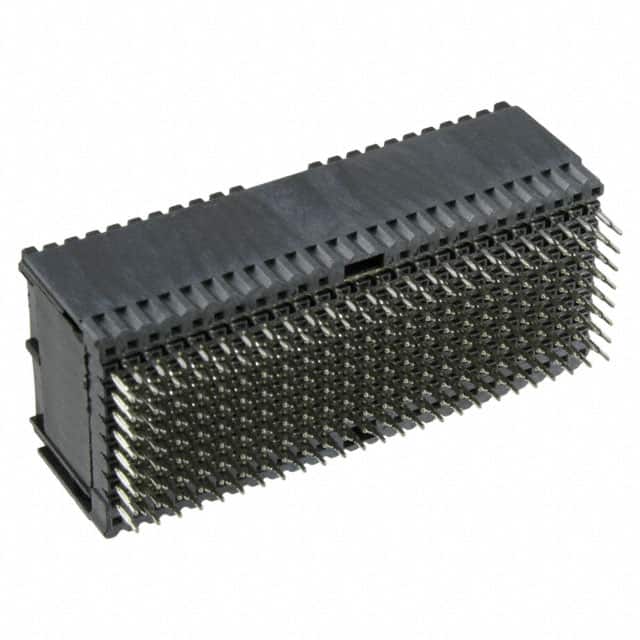 HSHM-H200DE4-8CP1-TG30 CONN HEADER 200POS 2MM PRESS-FIT