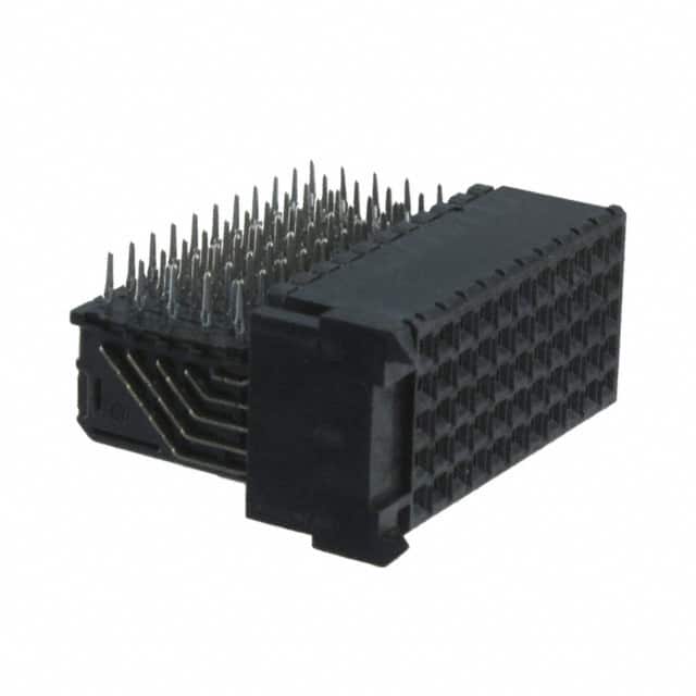 HSHM-S055CR1-5AP1-TR40B CONN RECEPT 55POS 2MM PRESS-FIT