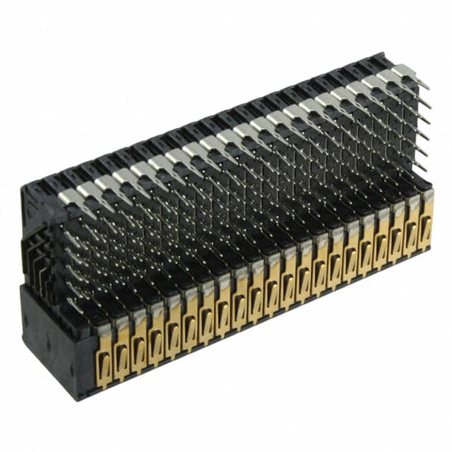 HSHM-S110B3-5AP1-TG30 CONN RECEPT 110POS 2MM PRESS-FIT