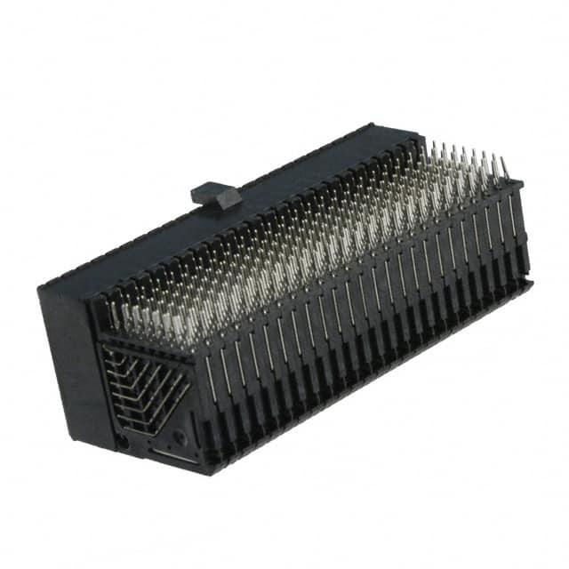 HSHM-S200DE4-8AP1-TG30 CONN RECEPT 200POS 2MM PRESS-FIT