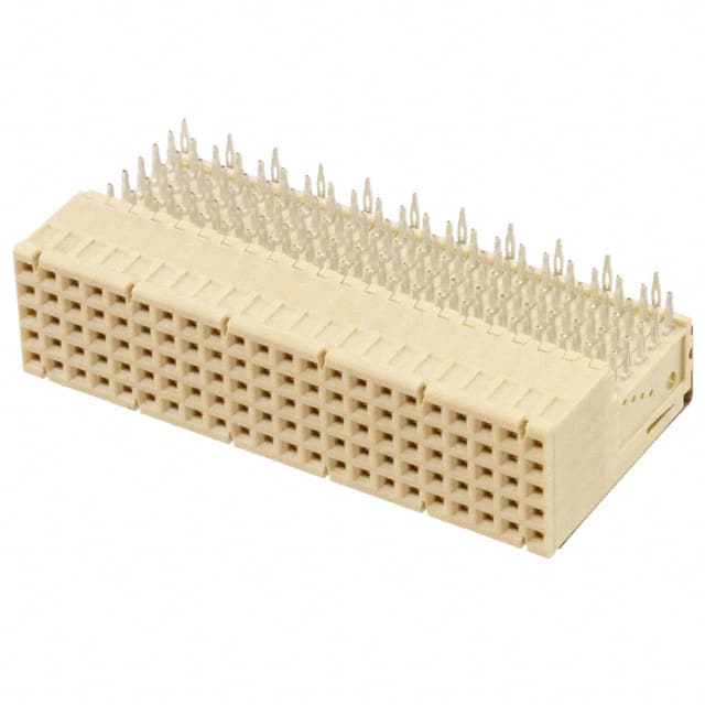 CP2-SB110-G1-KR CONN RECEPT 132POS 2MM PRESS-FIT