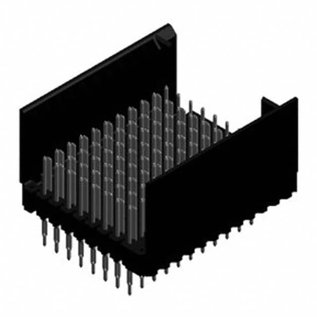 HSHM-H088FL5-8CP1-TG30 CONN HEADER 88POS 2MM PRESS-FIT