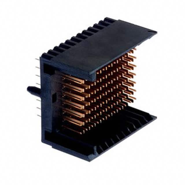 HSHM-H088FR4-8CP1-TG30 CONN HEADER 88POS 2MM PRESS-FIT