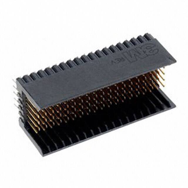 HSHM-H095B4-5CP2-TG30 CONN HEADER 95POS 2MM PRESS-FIT