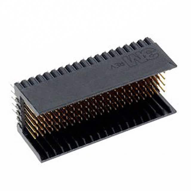HSHM-H095B5-5CP1-TG30 CONN HEADER 95POS 2MM PRESS-FIT