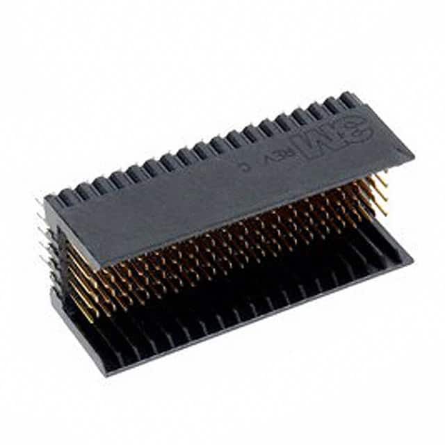 HSHM-H095B5-5CP2-TG30 CONN HEADER 95POS 2MM PRESS-FIT